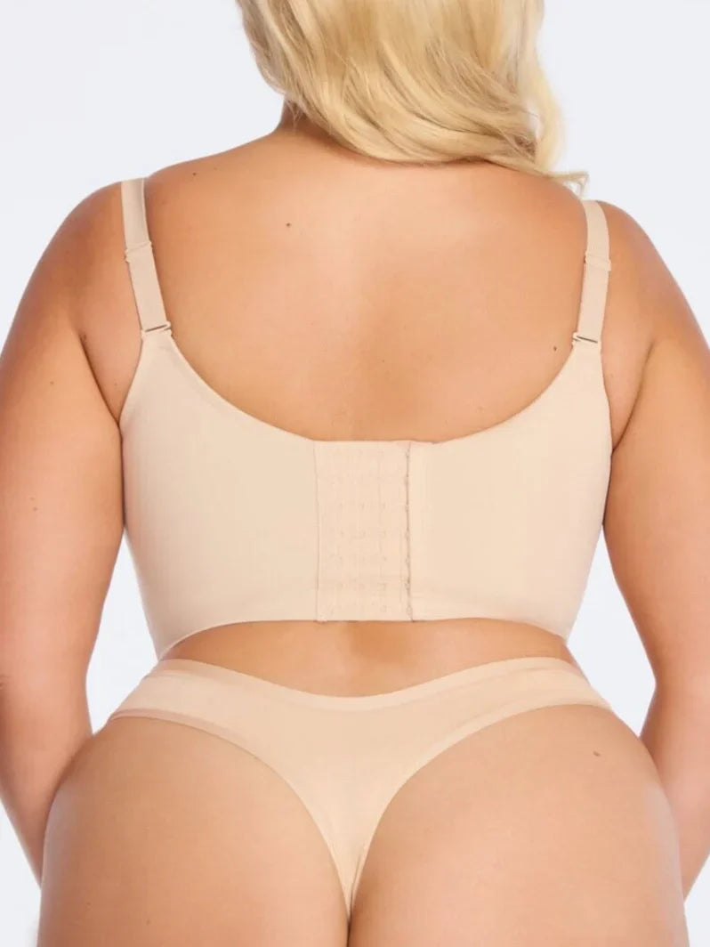 Back Smoothing Shaping Bra
