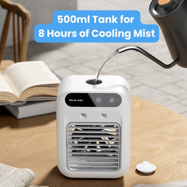 CoolComfortPro® Proustore Portable 3-in-1 Air Conditioner