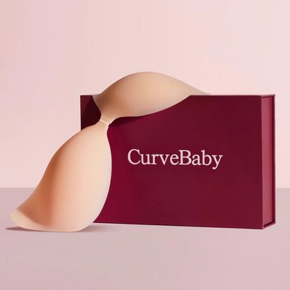 CurveBaby Cleavage Bra