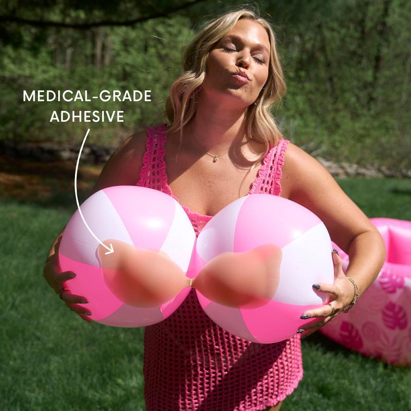 CurveBaby Cleavage Bra