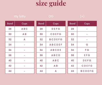 CurveBaby Cleavage Bra