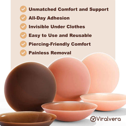 The viral "not sticky" nip cover