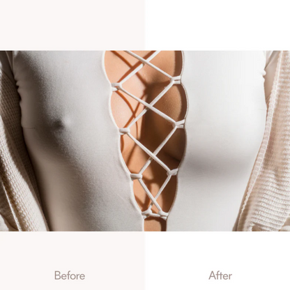 The viral "not sticky" nip cover