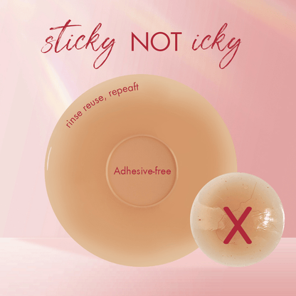 CurveBaby Sticky Circles