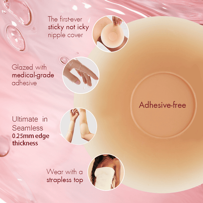 CurveBaby Sticky Circles