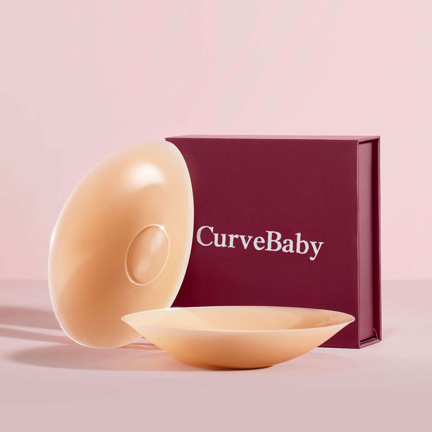 CurveBaby Sticky Circles