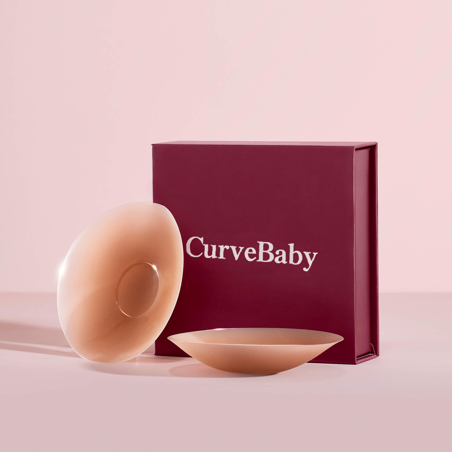 CurveBaby Sticky Circles
