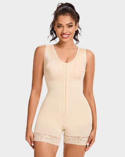 Full Body Shapewear with Tummy Control