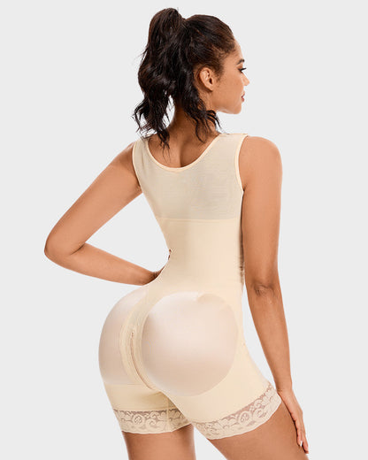 Full Body Shapewear with Tummy Control