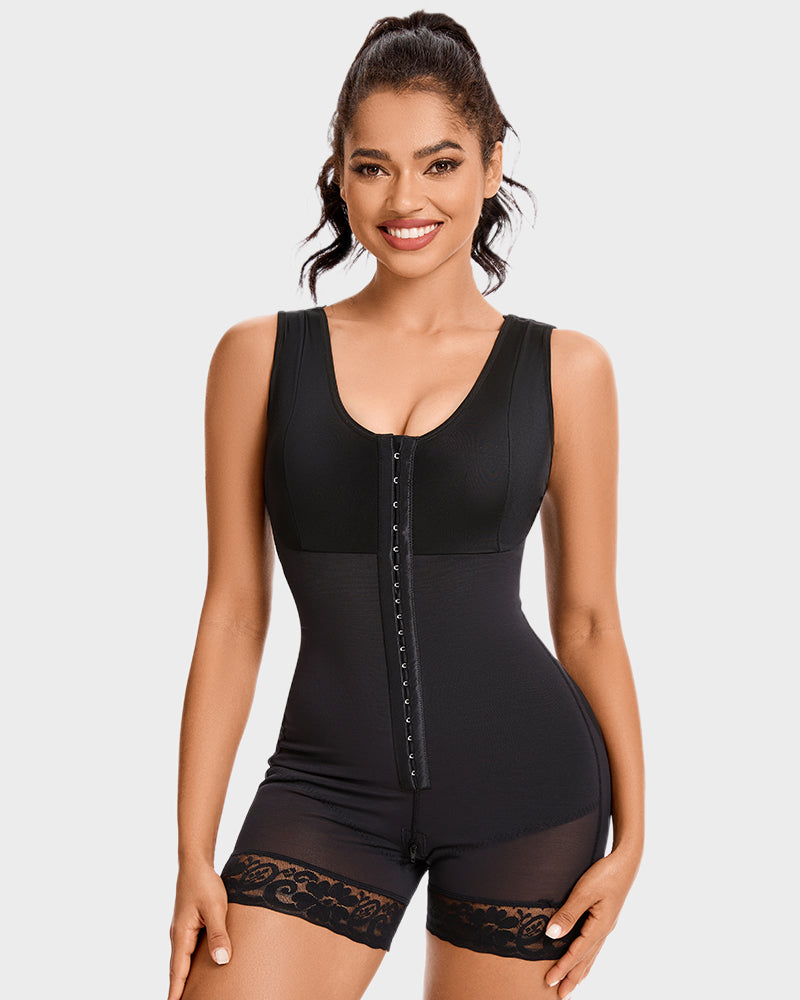 Full Body Shapewear with Tummy Control