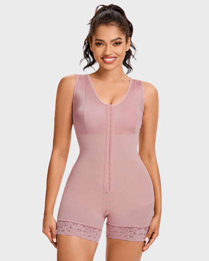 Full Body Shapewear with Tummy Control