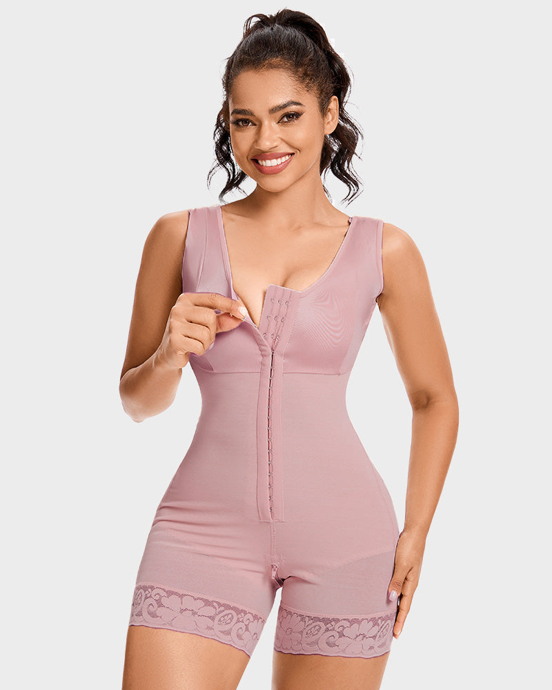 Full Body Shapewear with Tummy Control