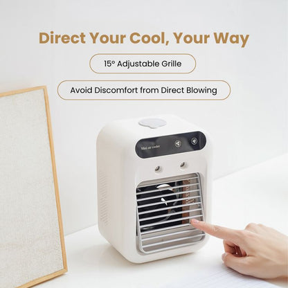 CoolComfortPro® Proustore Portable 3-in-1 Air Conditioner
