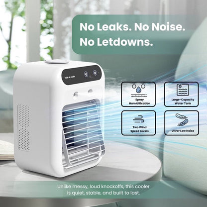 CoolComfortPro® Proustore Portable 3-in-1 Air Conditioner
