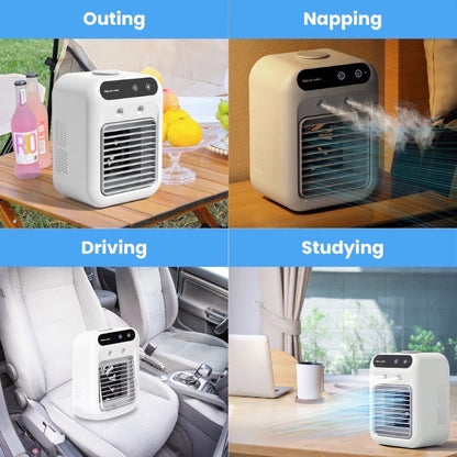 CoolComfortPro® Proustore Portable 3-in-1 Air Conditioner